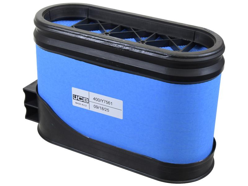 JCB Air Filter - Outer To fit as: 400/Y7561