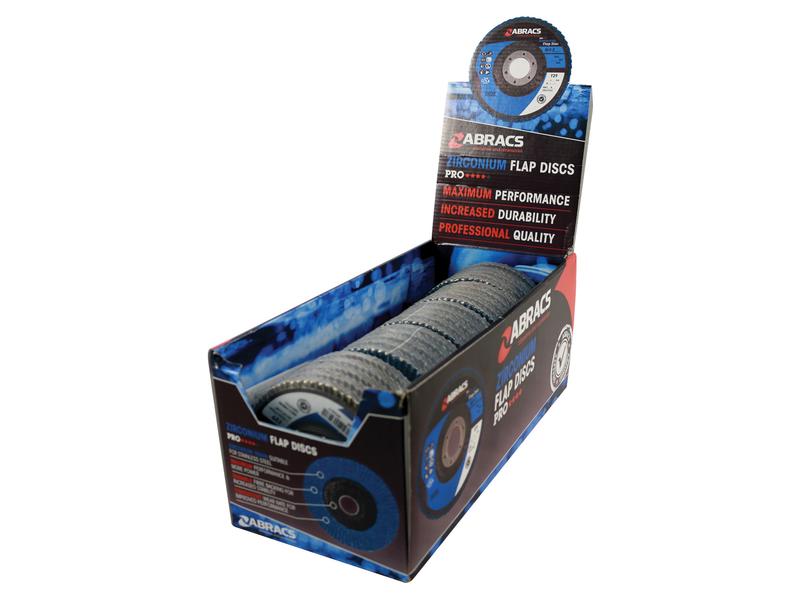 Abracs Falp Disc - 115x10x16mm (pack of 25)