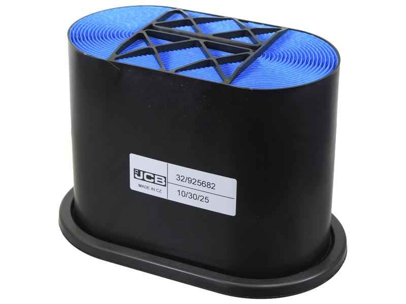JCB Air Filter - Outer