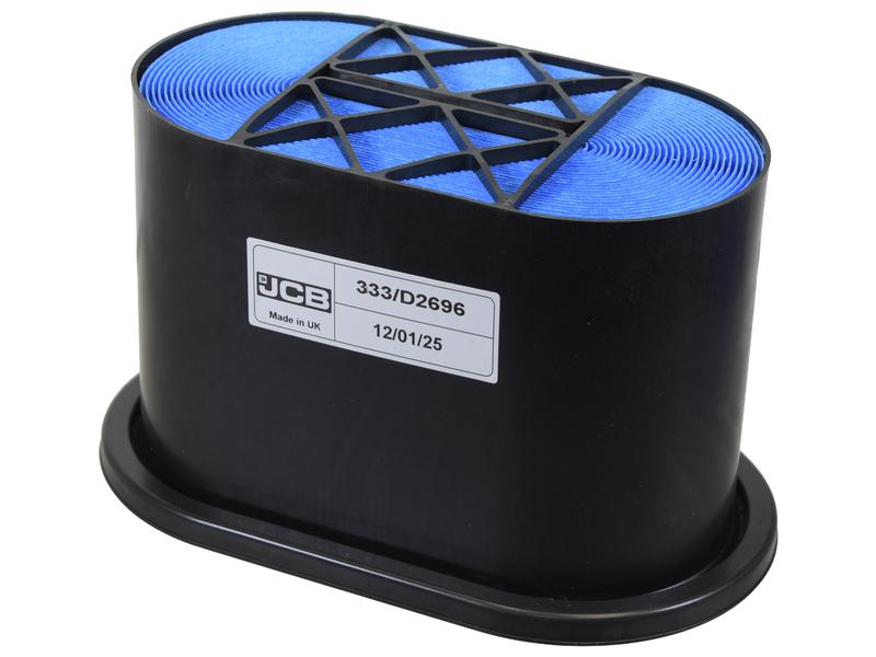 JCB Air Filter - Outer