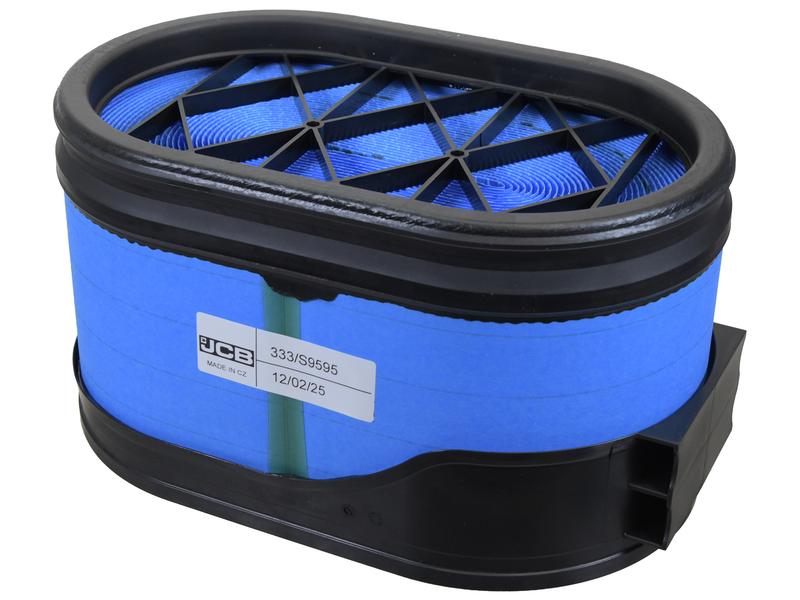 JCB Air Filter - Outer