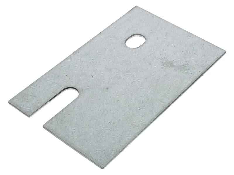 JCB Boom Wear Pad Shim 150 x 90 x 1mm To fit as: 162/01556 (pack of 2)