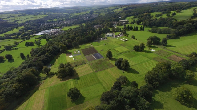 PM 82 Microclover Sport – Eco‑Friendly, Wear‑Tolerant Sports Pitch Grass Seed Mix