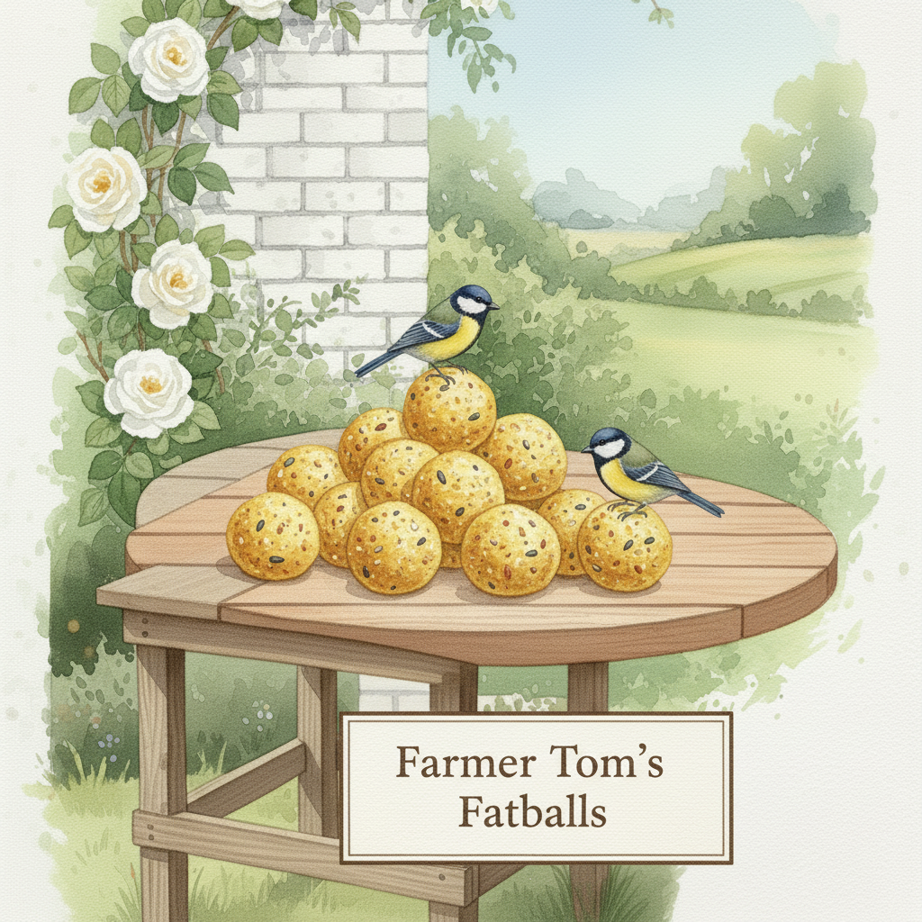 Farmer Tom's Classic Fatballs