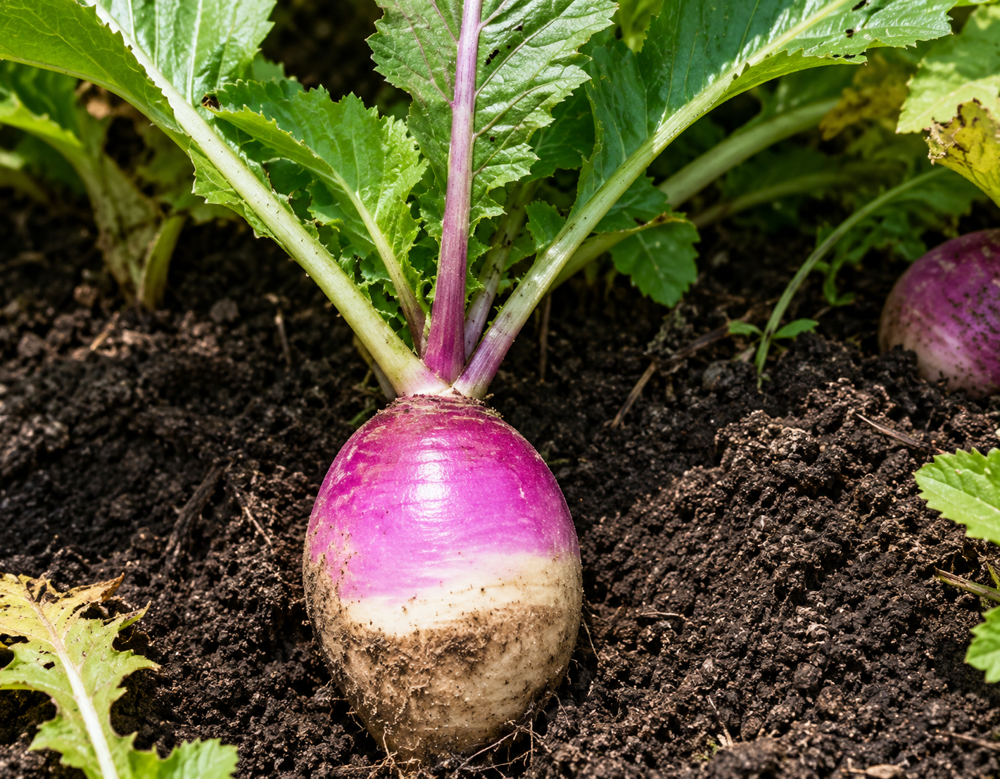 Vollenda Stubble Turnip Seeds