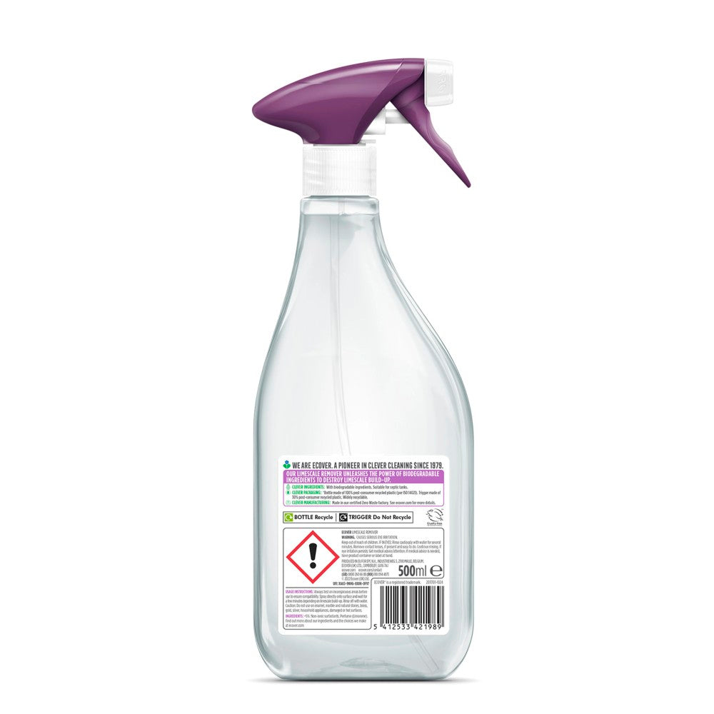 Ecover Natural Limescale Remover 500ml