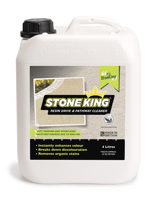 Resin Surfaces Cleaner - Stone King