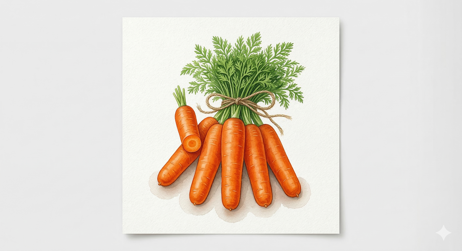 Sweet Candle F1 carrot seeds from The Puzzle Seed Company, displaying vibrant orange carrot seeds for vegetable gardening.