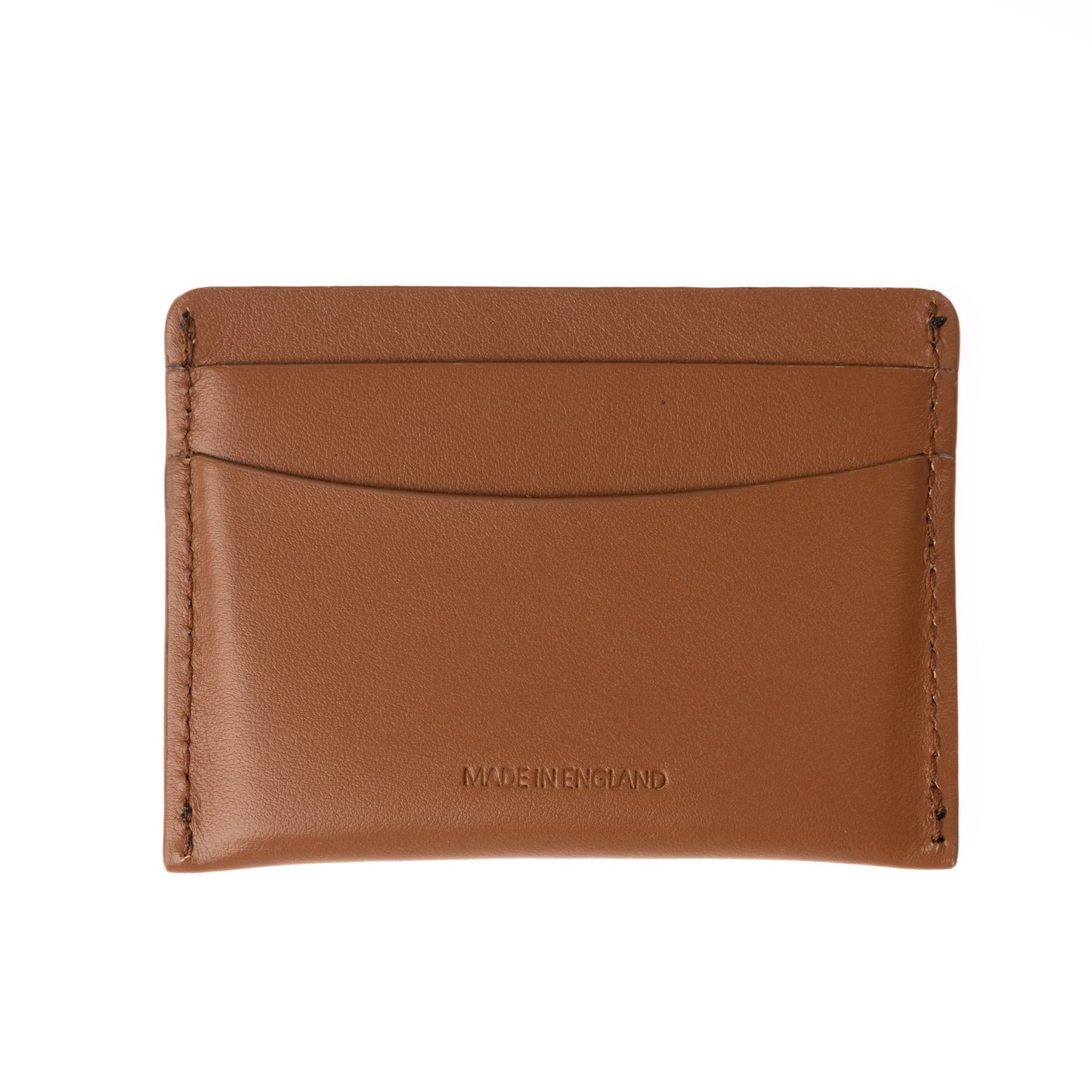 Tan Card Holder