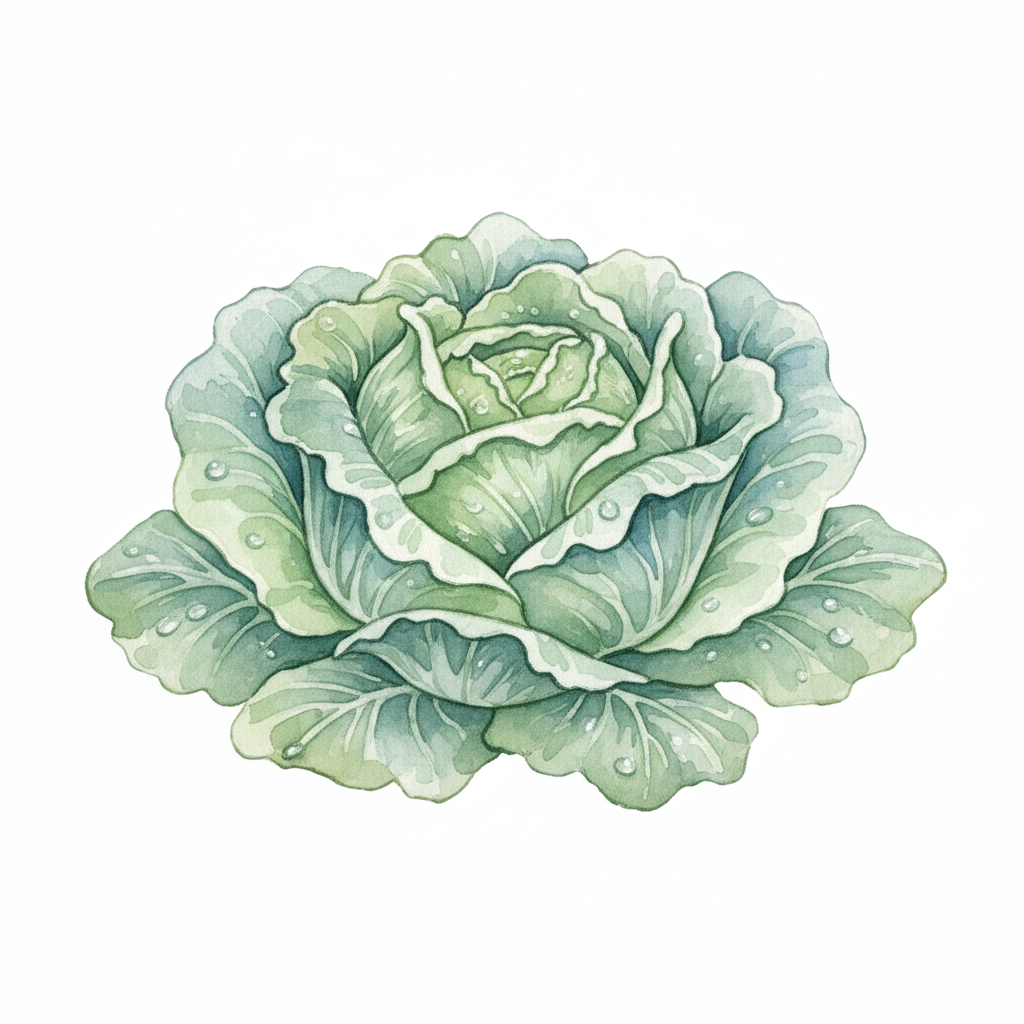 Arctic King Lettuce