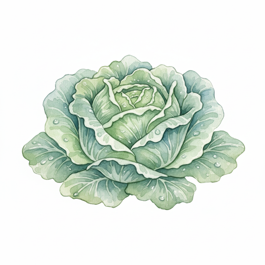 Arctic King Lettuce