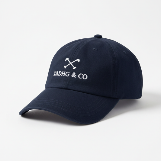 Stylish Navy Cap – Elevate Your Everyday Look with Effortless Elegance