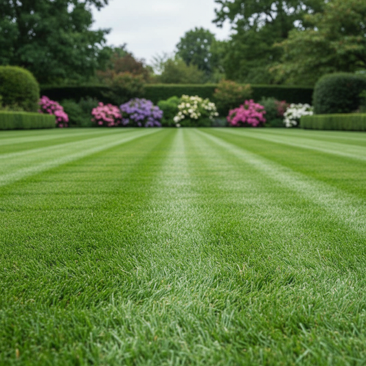 PM50 Quality Lawn